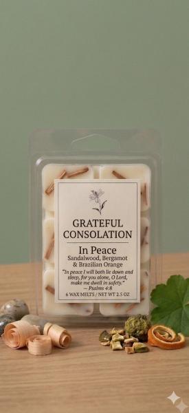 In Peace Wax Melts