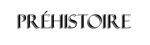 Pr&eacute;histoire