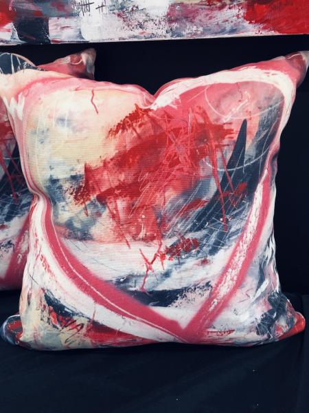 It's a MAD WORLD Pillows