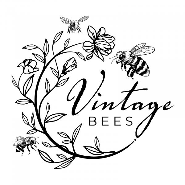 Vintage bees