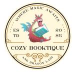 Cozy Dragon Booktique and Dragon Lair