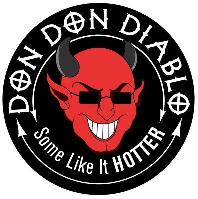 Don Don Diablo Gourmet Hot Sauce