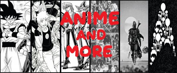 Anime and More