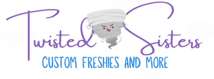 Twisted Sisters Custom Freshies