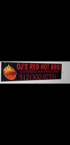 Oj's RED HOT BBQ