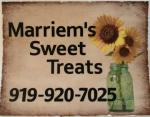 Marriem’s Sweet Treats