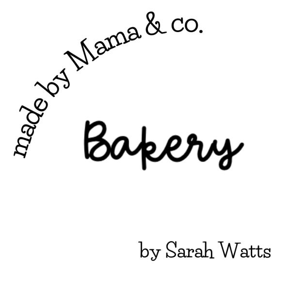 Made by Mama and Co. Bakery