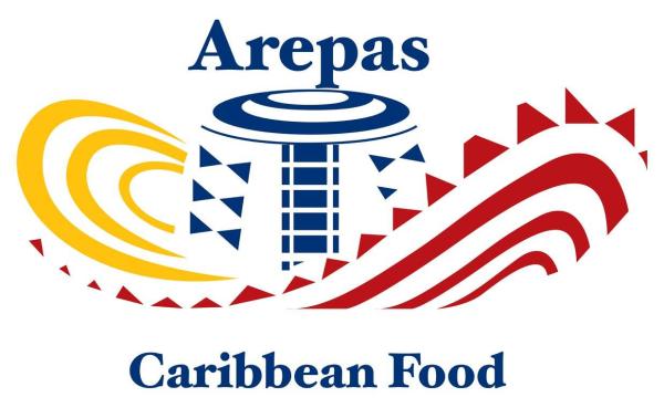 Arepas Caribbean food