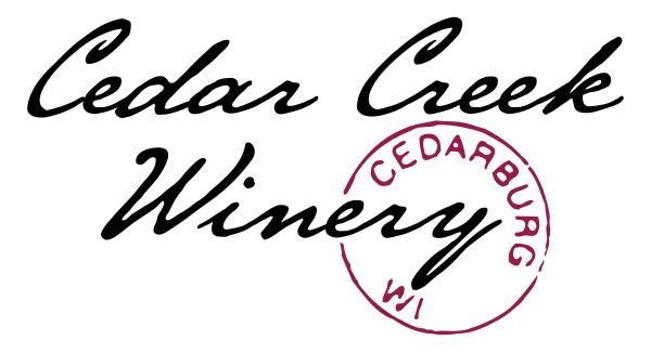 Cedar Creek Winery