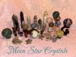 Moon Star Crystals