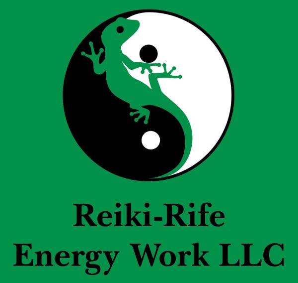 Reiki-Rife Energy Work