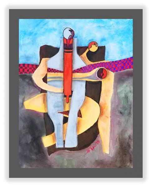 Foreplay - Who's in Charge?