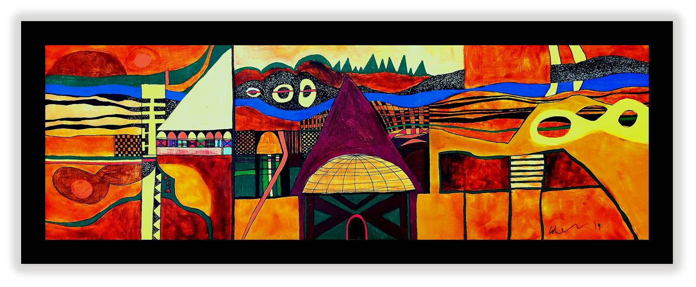 A River Runs Through It.