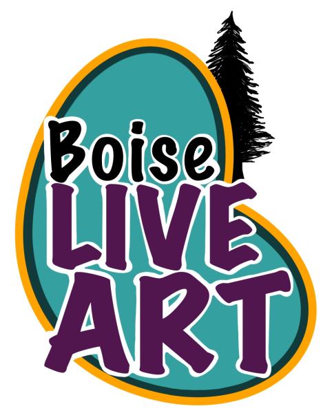 boise live art