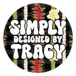 Simply designed by Tracy