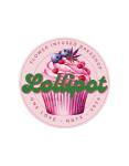 Lollipot flower infused Bakeshop