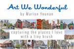 Art We Wonderful by Marion Younan