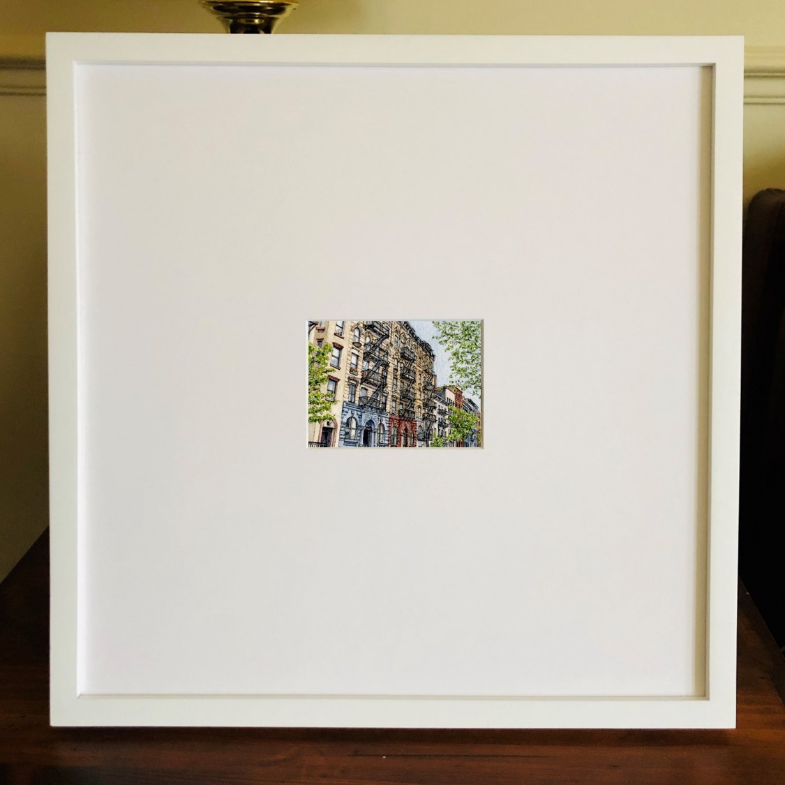 New York City Walk-Ups picture