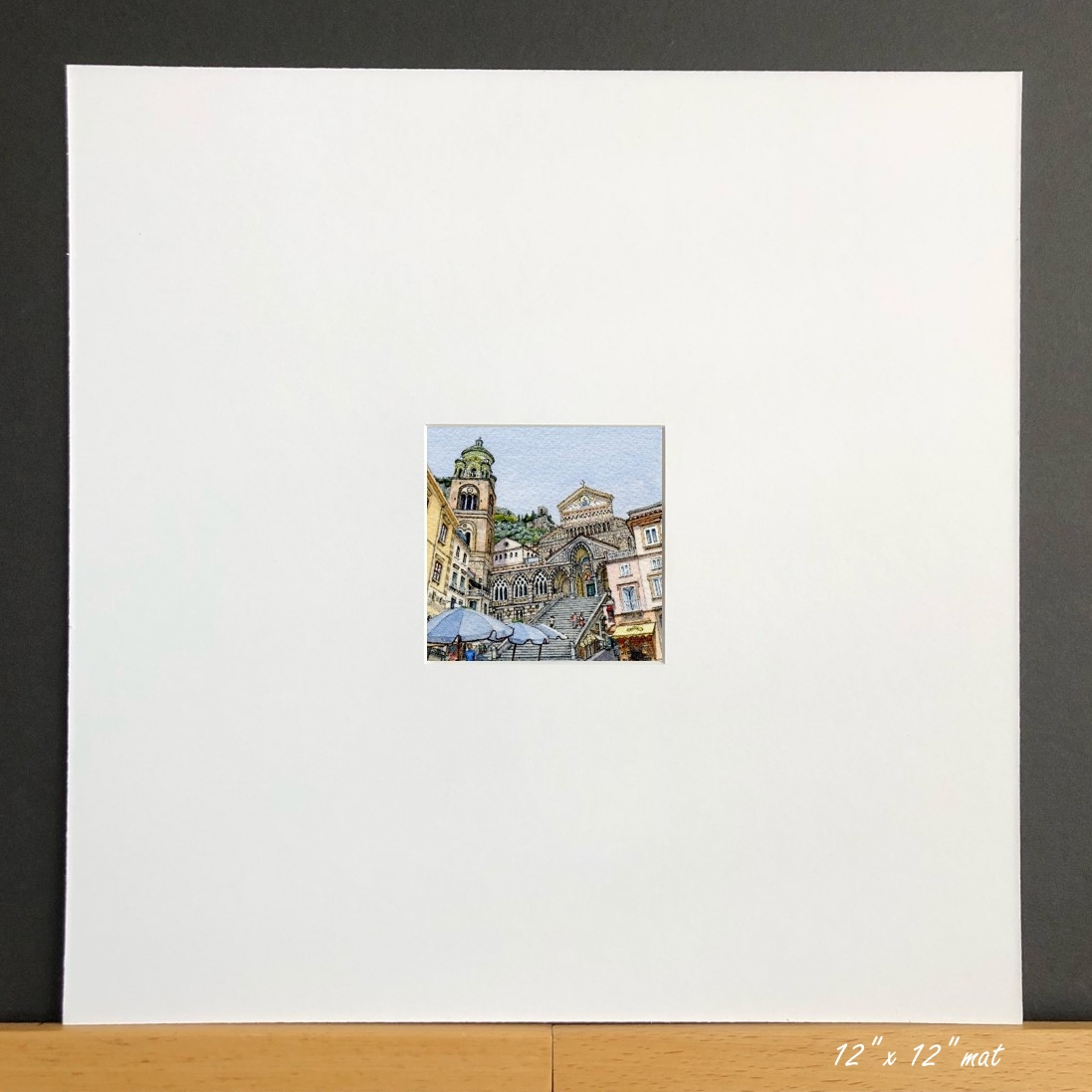 Piazza del Duomo, Amalfi picture