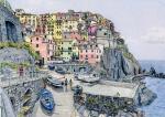 Manarola Summer