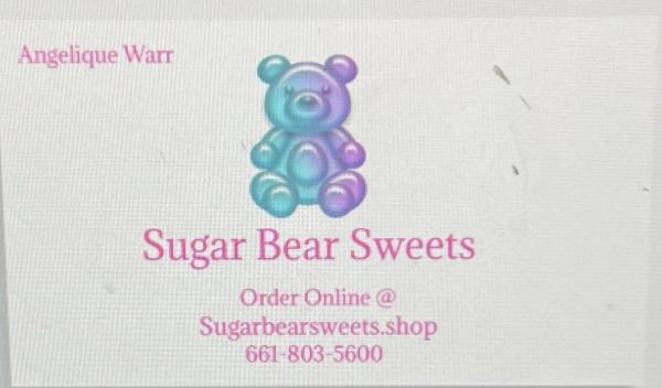 Sugar Bear Sweets