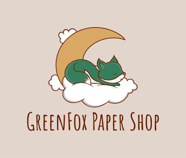 GreenFox Paper Shop