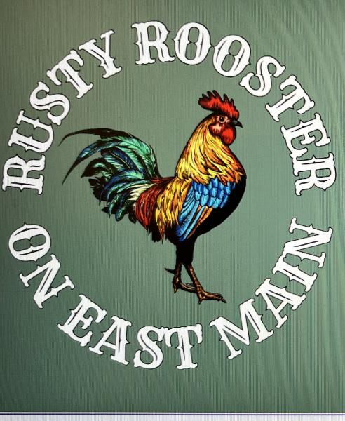 Rusty Rooster on East Main Street