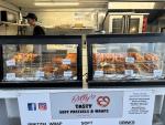 Billy&rsquo;s Tasty Pretzel Wraps