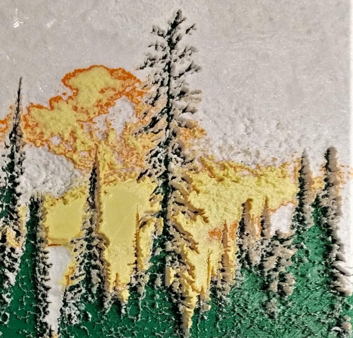 Larch on Fire picture