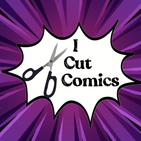 I Cut Comics