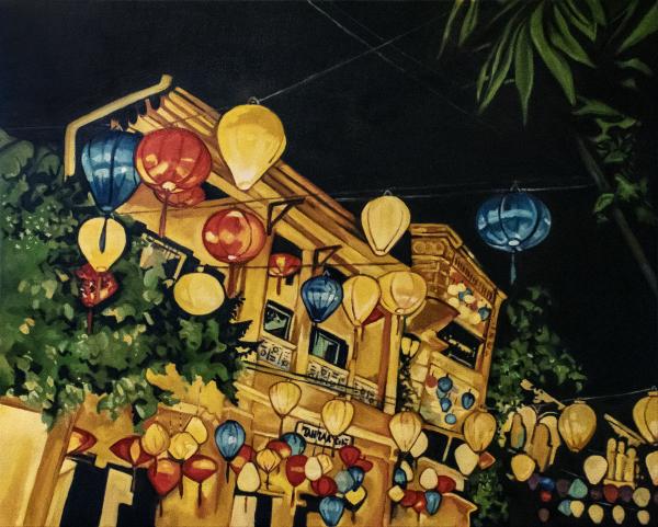 City of Lanterns picture