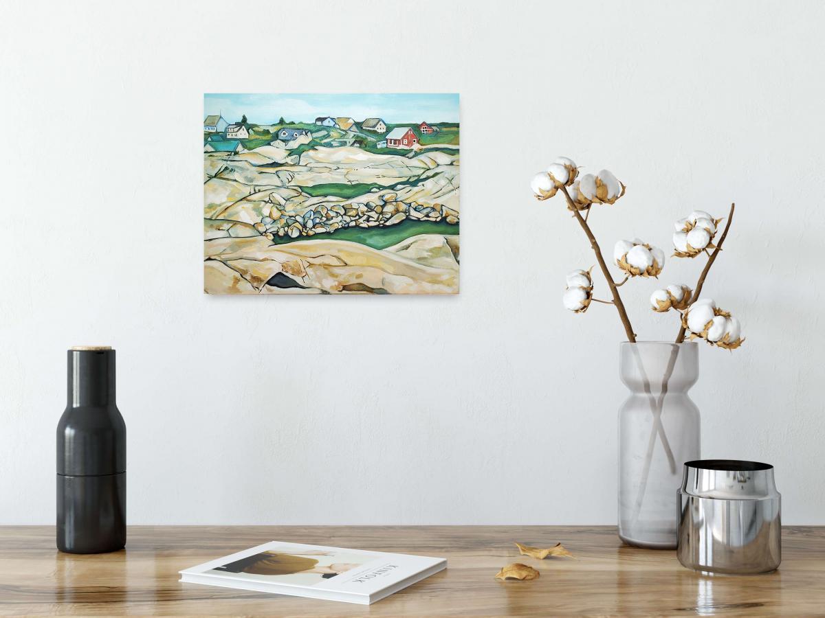 The Town Beyond the Granite picture