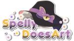 SpellyDoesArt
