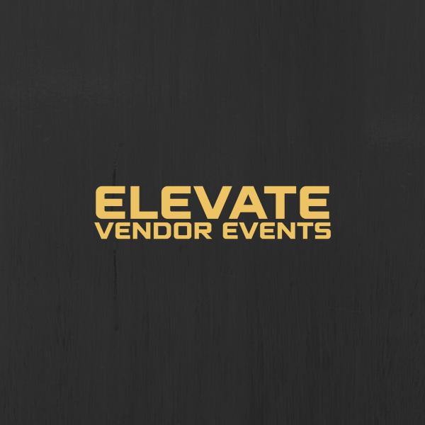 Elevate Vendor Events