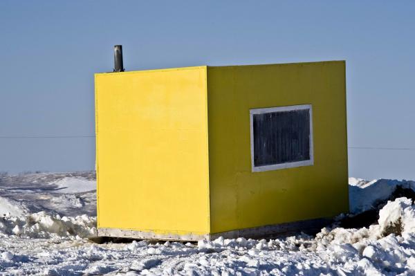 4.Yellow Cube | Cube jaune