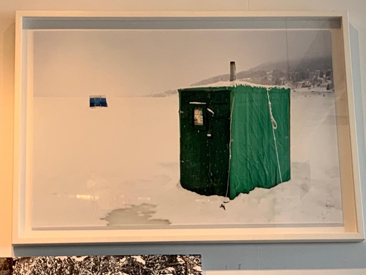 7.Fishing Huts N°2 | Cabanes aÌ€ peÌ‚che N°2 picture