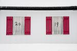 2.Red Shutters | Volets Rouges