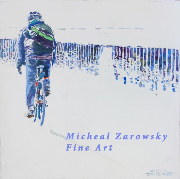 micheal zarowsky fine art