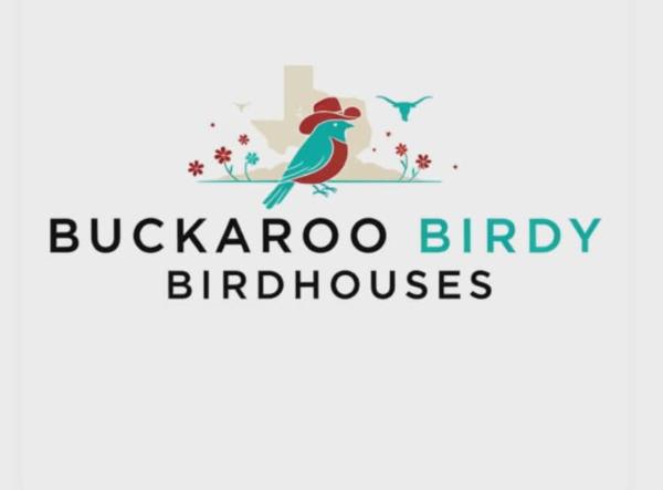 Buckaroo Birdy Boutique Birdhouses
