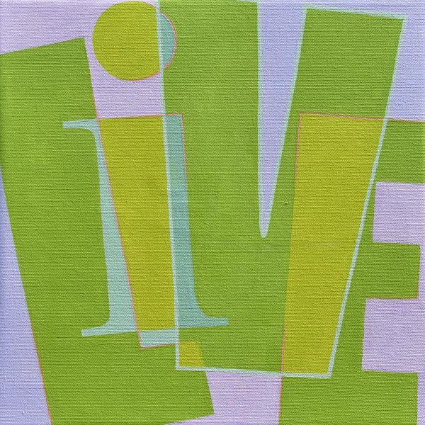 Live (12" x 12") picture