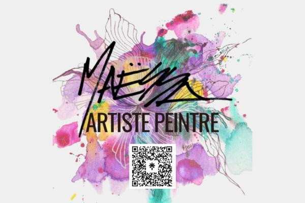 Ma&euml;ssa artiste peintre