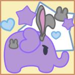 Purple Uniphant
