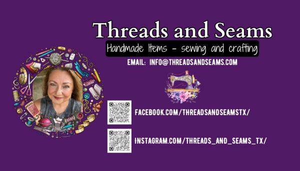 Threads and Seams