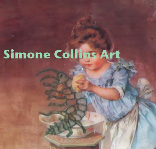 Simone Collins Art