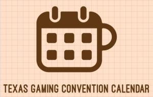 Texas Gaming Convention Calendar Facebook Group