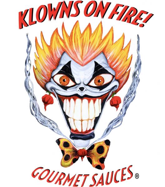 Klowns on Fire Gourmet Sauces