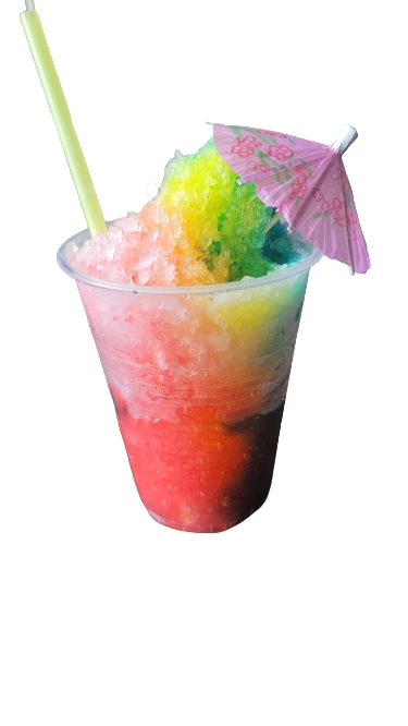 Tropical Flurries