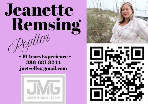 Jeanette Remsing, REALTOR