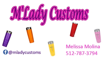 M'Lady Customs