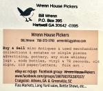 Wrenn House Pickers